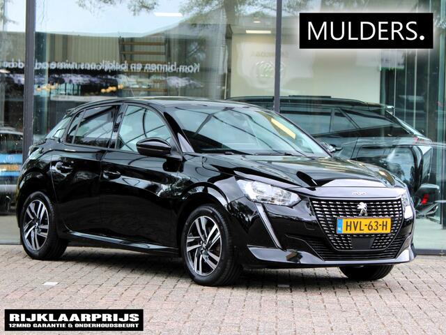 Peugeot 208 1.2 PureTech Allure | Navi / Panoramadak / Leder