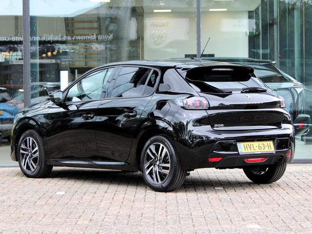 Peugeot 208 1.2 PureTech Allure | Navi / Panoramadak / Leder