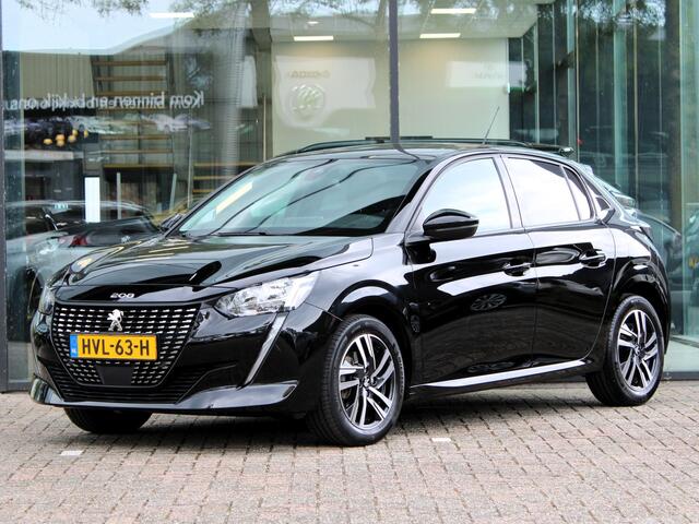 Peugeot 208 1.2 PureTech Allure | Navi / Panoramadak / Leder