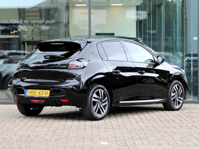 Peugeot 208 1.2 PureTech Allure | Navi / Panoramadak / Leder