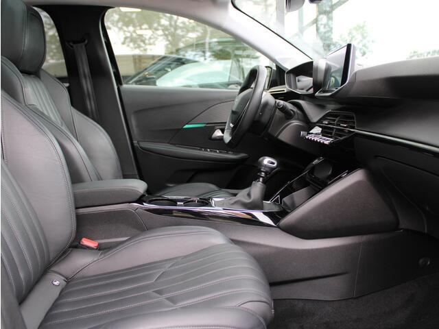 Peugeot 208 1.2 PureTech Allure | Navi / Panoramadak / Leder