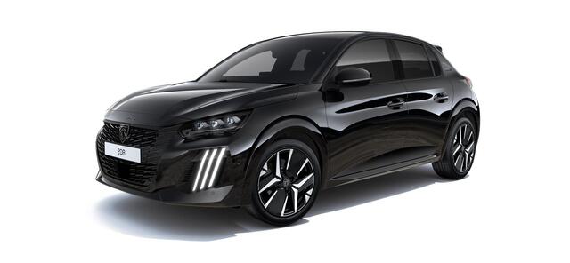 Peugeot 208 1.2 Hybrid 110 e-DCS6 GT NIEUW - PANORAMADAK - 8 JAAR GARANTIE - PANORAMADAK