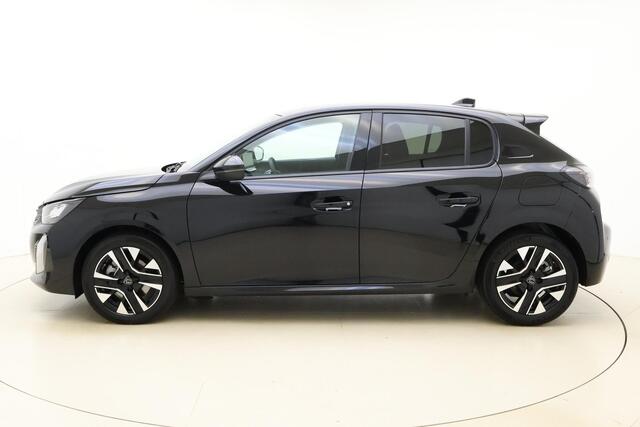 Peugeot 208 Hybrid 100 e-DCS6 Allure | Adaptive Cruise Control | Camera | Full LED | Stoelverwarming | Navigatie | 16'' LM Velgen