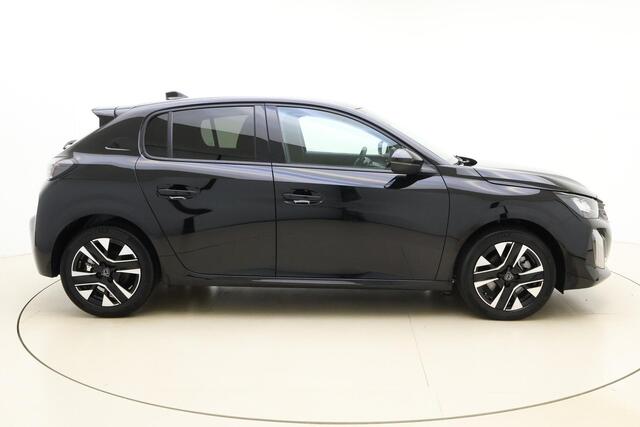 Peugeot 208 Hybrid 100 e-DCS6 Allure | Adaptive Cruise Control | Camera | Full LED | Stoelverwarming | Navigatie | 16'' LM Velgen