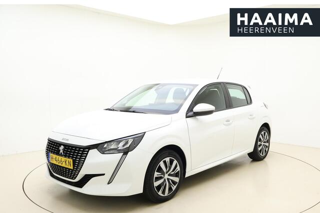 Peugeot 208 1.2 PureTech Active 100 pk | Navigatie | Apple Carplay/ Android auto | Camera achter | Climate control |