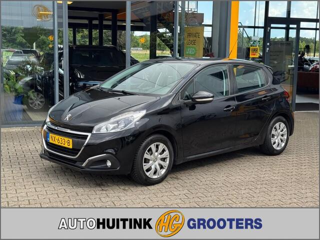 Peugeot 208 1.2 PureTech Blue Lion - navi - sensoren - trekhaak