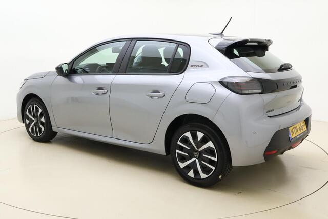 Peugeot 208 Hybrid 100 e-DCS6 Style | Airco | Apple Carplay/Android Auto | LED koplampen | Cruise Control | Parkeersensoren