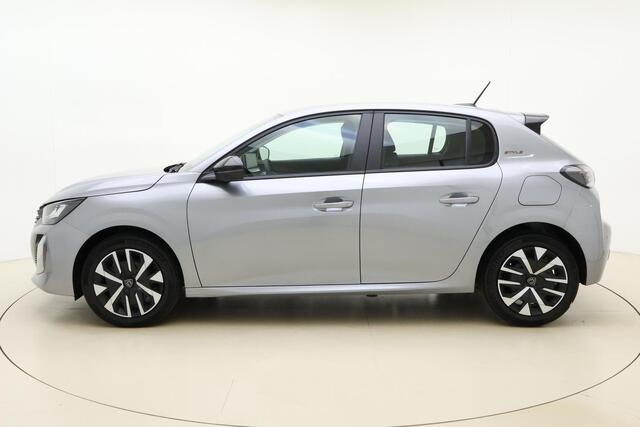 Peugeot 208 Hybrid 100 e-DCS6 Style | Airco | Apple Carplay/Android Auto | LED koplampen | Cruise Control | Parkeersensoren