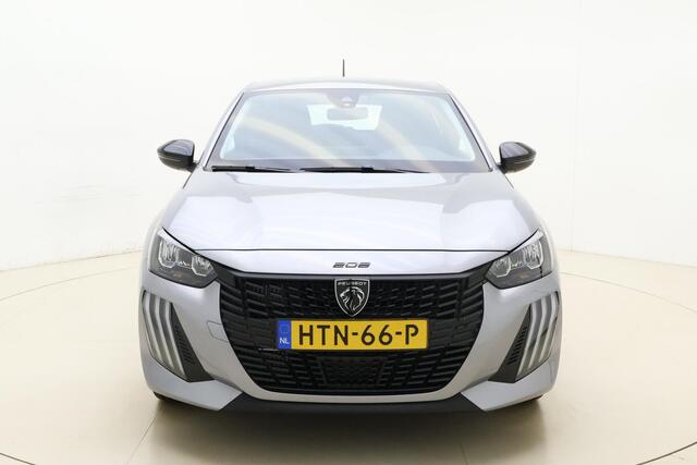 Peugeot 208 Hybrid 100 e-DCS6 Style | Airco | Apple Carplay/Android Auto | LED koplampen | Cruise Control | Parkeersensoren