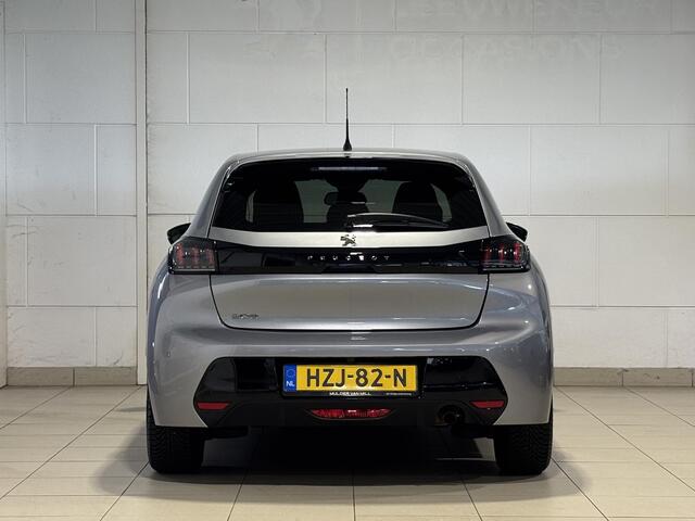 Peugeot 208 Allure Pack 1.2 Turbo 100pk | 3D i-COCKPIT | NAVI | CAMERA | CLIMA | CRUISE | APPLE CARPLAY / ANDROID AUTO | ALL-SEASONBANDEN