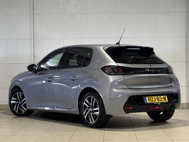 Peugeot 208 Allure Pack 1.2 Turbo 100pk | 3D i-COCKPIT | NAVI | CAMERA | CLIMA | CRUISE | APPLE CARPLAY / ANDROID AUTO | ALL-SEASONBANDEN