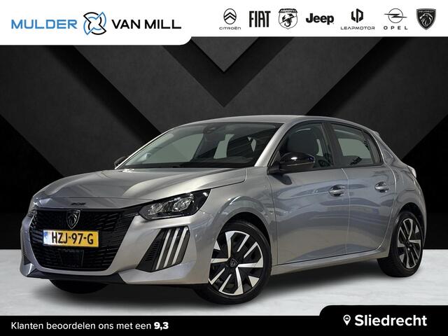 Peugeot 208 Active 1.2 75pk | STOELVERW. | NAVI | PARKEERHULP | APPLE CARPLAY / ANDROID AUTO | DAB+