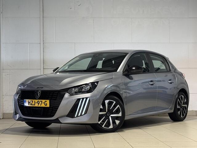 Peugeot 208 Active 1.2 75pk | STOELVERW. | NAVI | PARKEERHULP | APPLE CARPLAY / ANDROID AUTO | DAB+