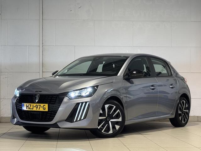 Peugeot 208 Active 1.2 75pk | STOELVERW. | NAVI | PARKEERHULP | APPLE CARPLAY / ANDROID AUTO | DAB+