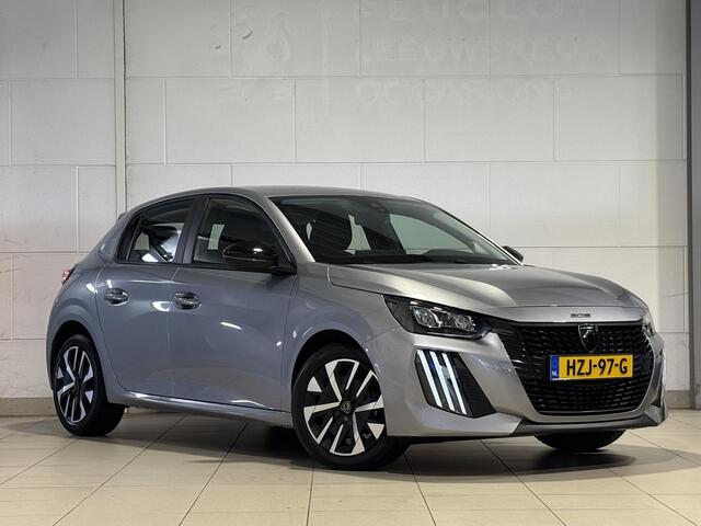 Peugeot 208 Active 1.2 75pk | STOELVERW. | NAVI | PARKEERHULP | APPLE CARPLAY / ANDROID AUTO | DAB+