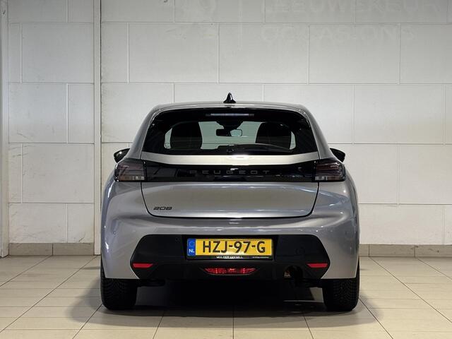 Peugeot 208 Active 1.2 75pk | STOELVERW. | NAVI | PARKEERHULP | APPLE CARPLAY / ANDROID AUTO | DAB+