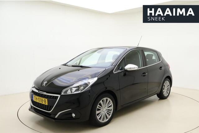 Peugeot 208 1.2 PureTech Allure | Navigatie | Climate control | Lichtmetalen velgen | Parkeersensoren | Cruise control