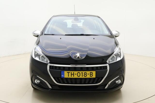 Peugeot 208 1.2 PureTech Allure | Navigatie | Climate control | Lichtmetalen velgen | Parkeersensoren | Cruise control