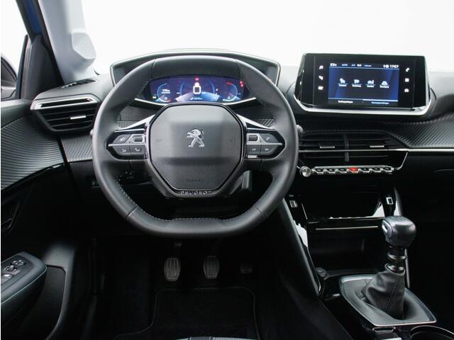 Peugeot 208 1.2 PT Allure Pack | Carplay / Android Auto | Camera
