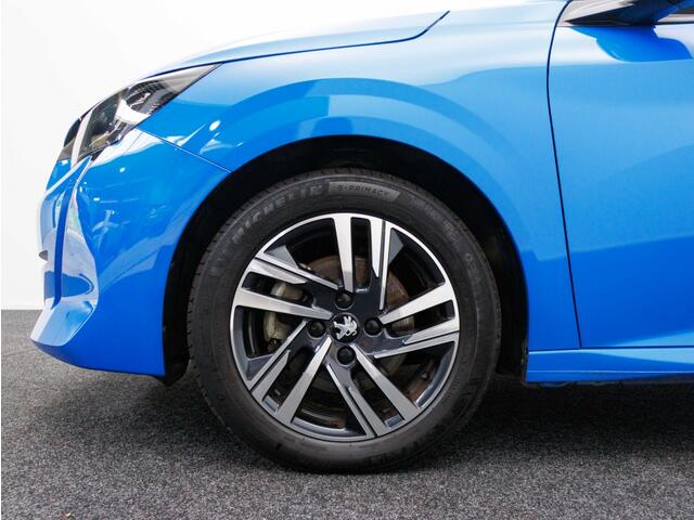 Peugeot 208 1.2 PT Allure Pack | Carplay / Android Auto | Camera
