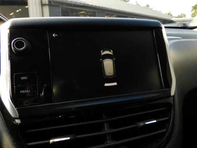 Peugeot 208 1.2 PureTech Blue Lion CARPLAY/ANDROID! DEALER ONDERHOUDEN! FULLMAP NAVI! PARKEERSENSOREN! AIRCO! CRUISE!