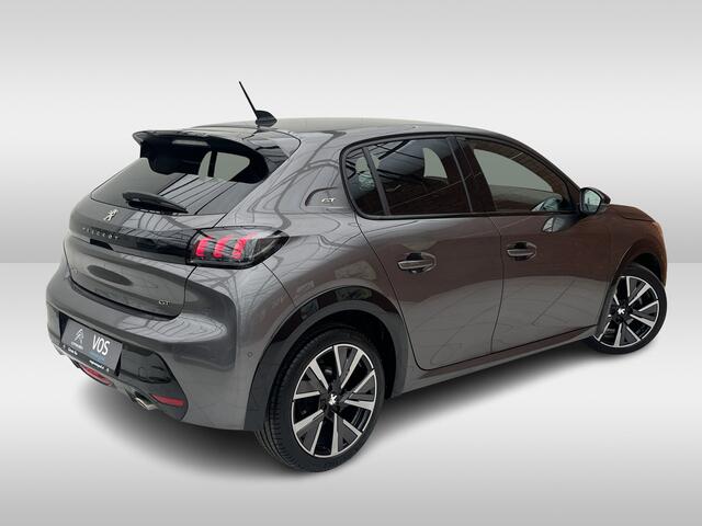 Peugeot 208 PureTech 100 GT | Camera | Carplay/Android Auto | Cruise Control |
