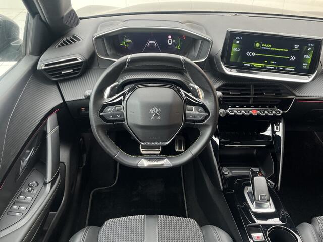 Peugeot 208 PureTech 100 GT | Camera | Carplay/Android Auto | Cruise Control |
