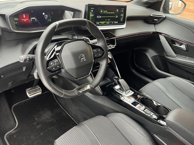 Peugeot 208 PureTech 100 GT | Camera | Carplay/Android Auto | Cruise Control |