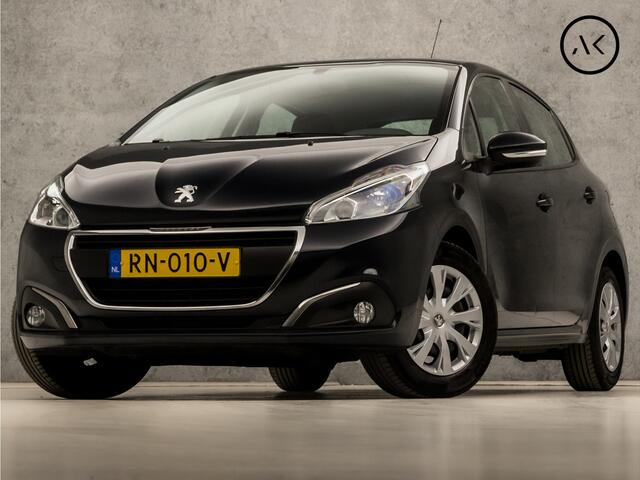 Peugeot 208 1.2 PureTech Sport (APPLE CARPLAY, NAVIGATIE, CRUISE, DAB+, SPORTSTOELEN, PARKEERSENSOREN, NIEUWE APK, NIEUWSTAAT)