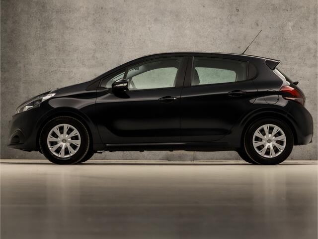 Peugeot 208 1.2 PureTech Sport (APPLE CARPLAY, NAVIGATIE, CRUISE, DAB+, SPORTSTOELEN, PARKEERSENSOREN, NIEUWE APK, NIEUWSTAAT)