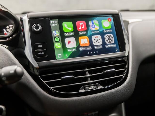 Peugeot 208 1.2 PureTech Sport (APPLE CARPLAY, NAVIGATIE, CRUISE, DAB+, SPORTSTOELEN, PARKEERSENSOREN, NIEUWE APK, NIEUWSTAAT)