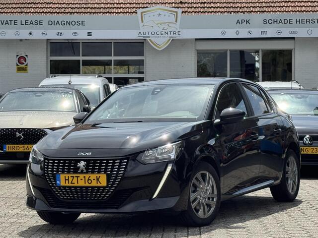 Peugeot 208 1.2 PureTech Blue Lease Allure NAVI | KLIMA | CAMERA | NIEUWE RIEM | BOVAG !!