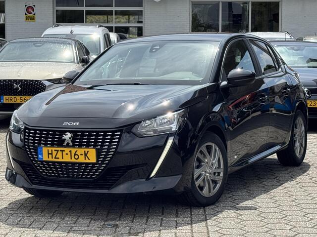 Peugeot 208 1.2 PureTech Blue Lease Allure NAVI | KLIMA | CAMERA | NIEUWE RIEM | BOVAG !!