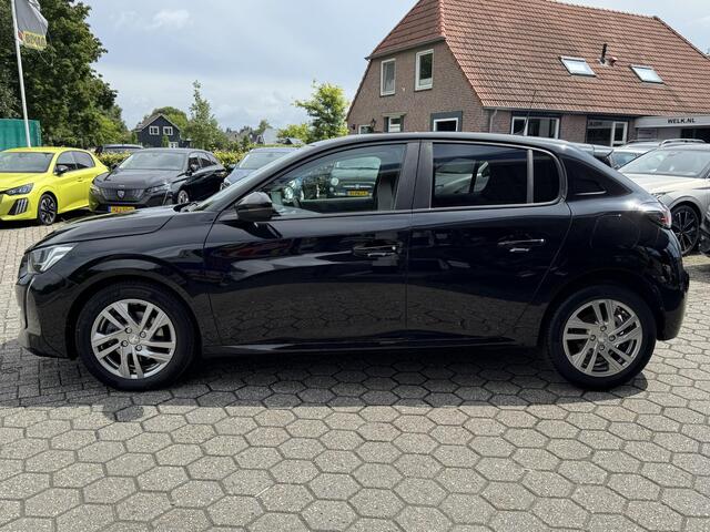 Peugeot 208 1.2 PureTech Blue Lease Allure NAVI | KLIMA | CAMERA | NIEUWE RIEM | BOVAG !!