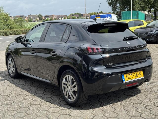 Peugeot 208 1.2 PureTech Blue Lease Allure NAVI | KLIMA | CAMERA | NIEUWE RIEM | BOVAG !!