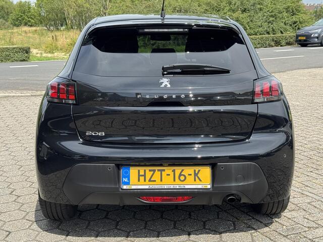 Peugeot 208 1.2 PureTech Blue Lease Allure NAVI | KLIMA | CAMERA | NIEUWE RIEM | BOVAG !!