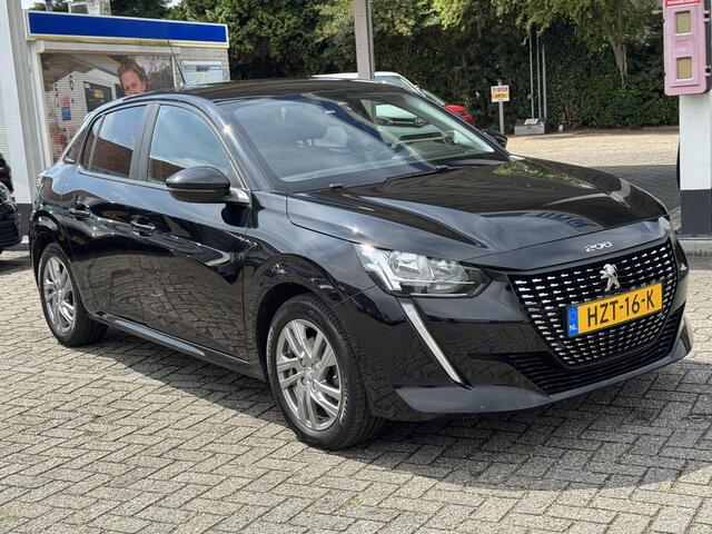 Peugeot 208 1.2 PureTech Blue Lease Allure NAVI | KLIMA | CAMERA | NIEUWE RIEM | BOVAG !!