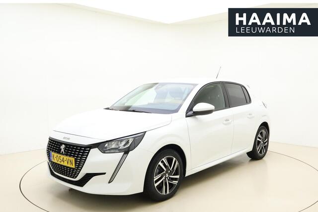 Peugeot 208 1.2 PureTech Allure Pack Navigatie | Parkeercamera Achter | DAB+ | Cruise Control | Climate Control | Lichtmetalen Velgen |