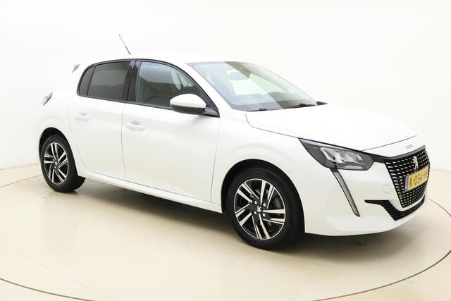 Peugeot 208 1.2 PureTech Allure Pack Navigatie | Parkeercamera Achter | DAB+ | Cruise Control | Climate Control | Lichtmetalen Velgen |