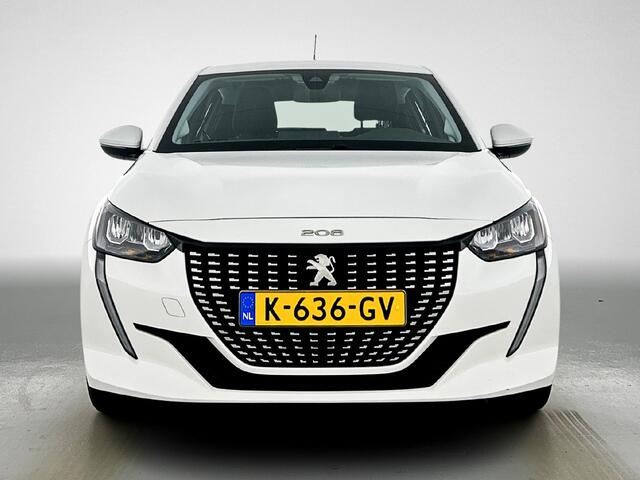 Peugeot 208 1.5 HDi 103PK Blue Active 5Drs. Airco / Navigatie / Lm.velgen / Pdc.A / DBR vv bij 172Dkm / Apk okt-2025