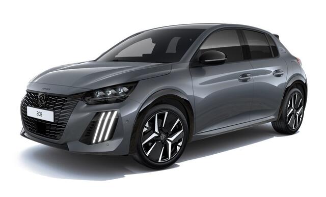 Peugeot 208 1.2 Hybrid 110 e-DCS6 GT AUTOMAAT - DIRECT RIJDEN - 8 JAAR GARANTIE