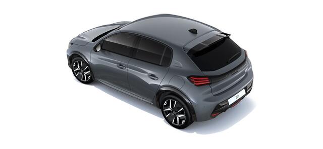 Peugeot 208 1.2 Hybrid 110 e-DCS6 GT AUTOMAAT - DIRECT RIJDEN - 8 JAAR GARANTIE