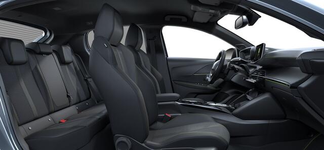 Peugeot 208 1.2 Hybrid 110 e-DCS6 GT AUTOMAAT - DIRECT RIJDEN - 8 JAAR GARANTIE