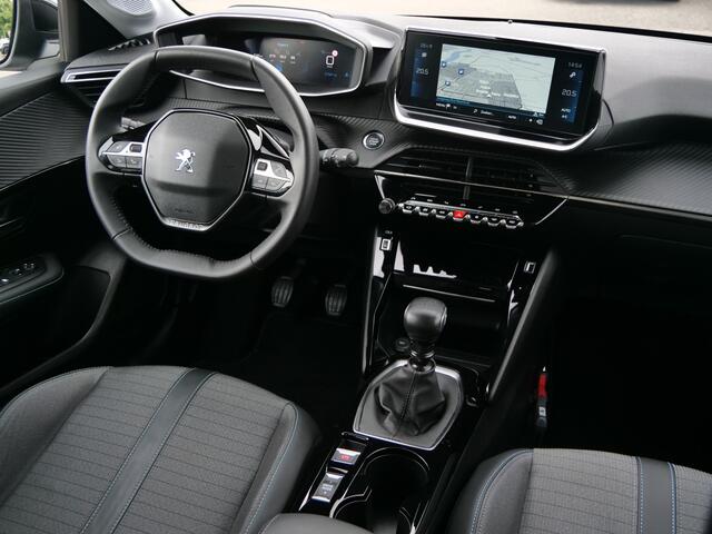Peugeot 208 1.2 PureTech 100pk Allure Pack LED / Navigatie / Camera