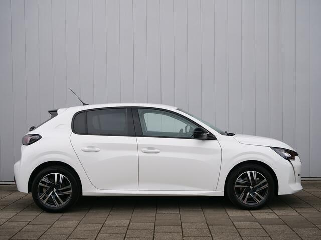 Peugeot 208 1.2 PureTech 100pk Allure Pack LED / Navigatie / Camera