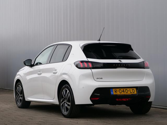 Peugeot 208 1.2 PureTech 100pk Allure Pack LED / Navigatie / Camera