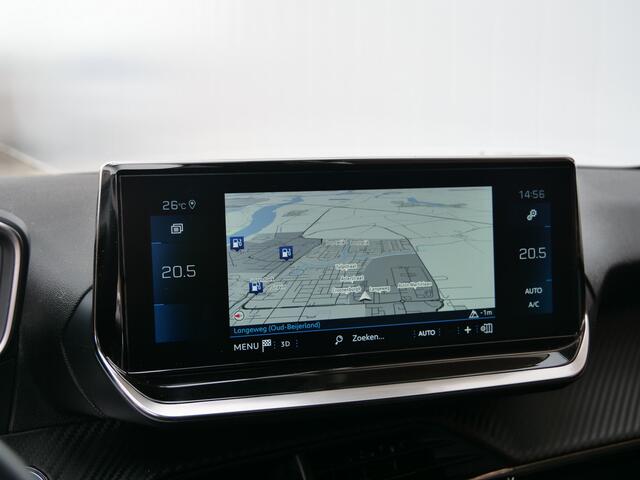 Peugeot 208 1.2 PureTech 100pk Allure Pack LED / Navigatie / Camera