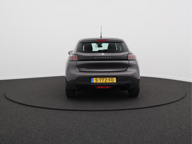 Peugeot 208 1.2 PureTech Active/ lage km/ zeer mooi!