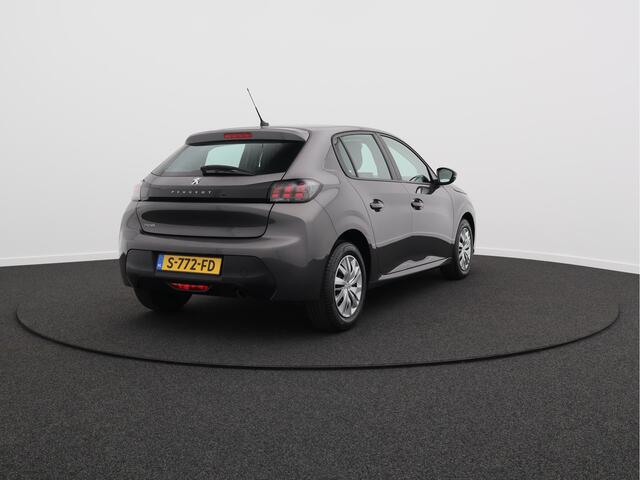 Peugeot 208 1.2 PureTech Active/ lage km/ zeer mooi!