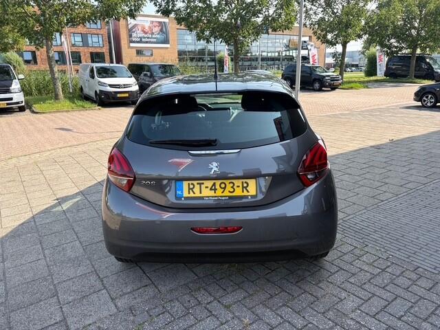 Peugeot 208 1.2 PureTech Blue Lion | Navi | Airco | 19.884 km Dealeronderhouden